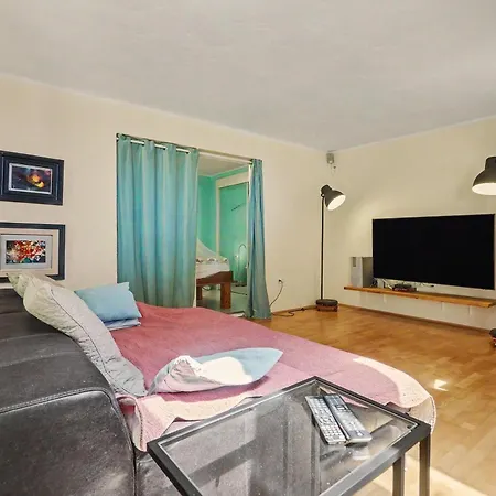 Atlantic Dream Semesterbostad *